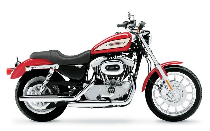 Harley Davidson XL 1200R Sportster Roadster (2004 - 2005)