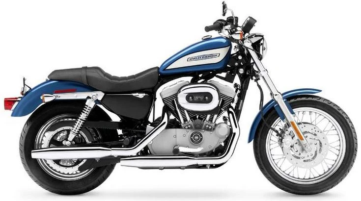 Harley Davidson XL 1200R Sportster Roadster (2004 - 2005)