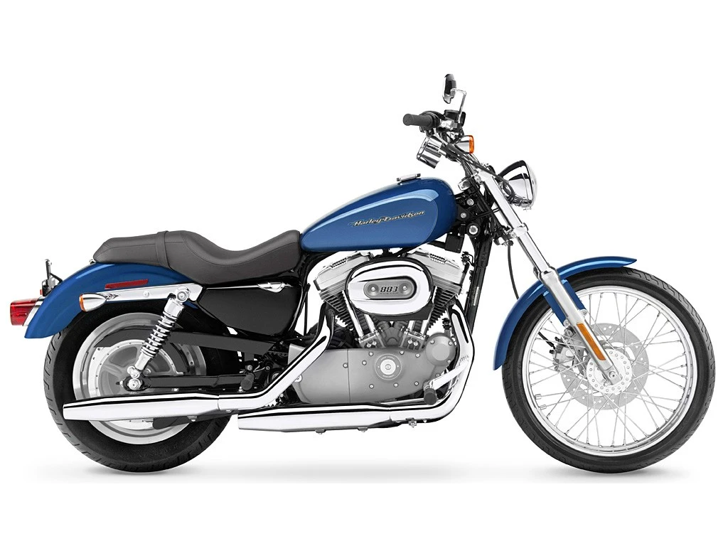 Harley Davidson XL 883 Sportster (2004 - 2005)