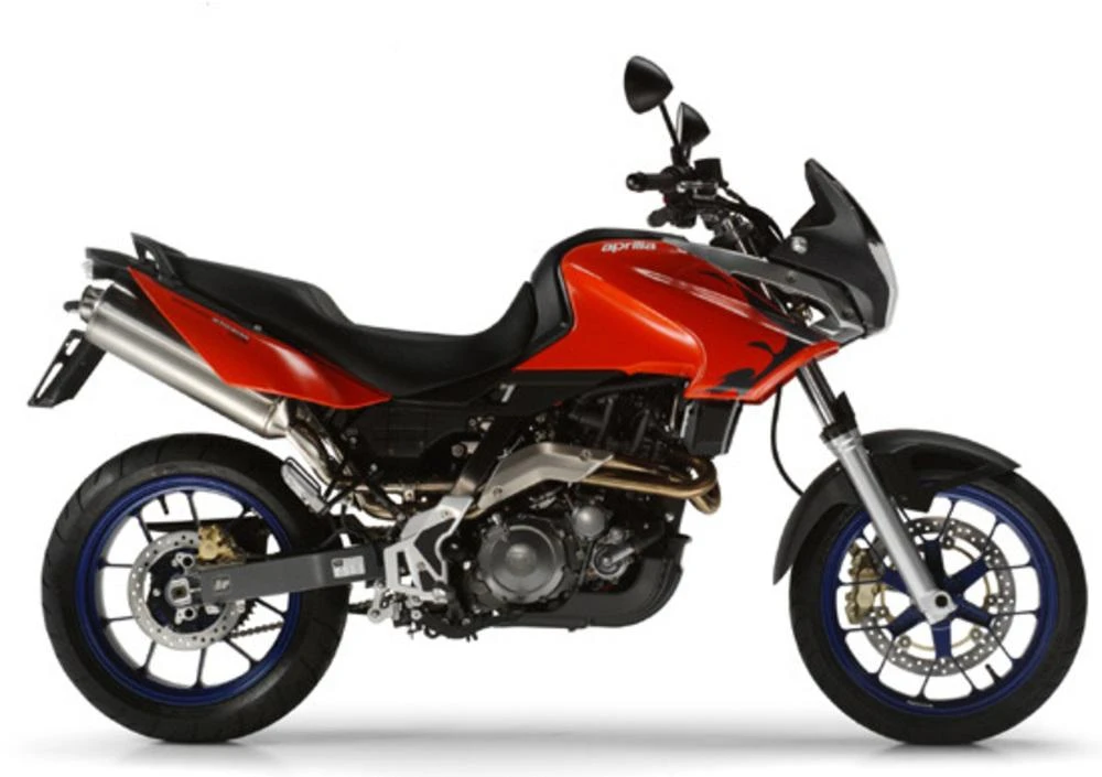 Aprilia Pegaso 650 Strada (2005 - 2006)