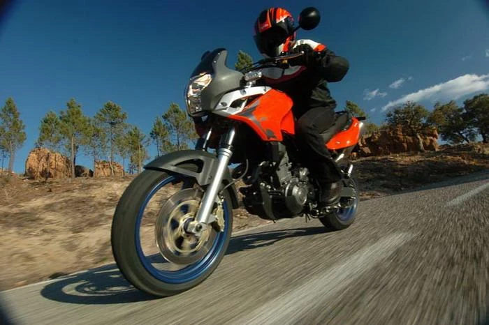 Aprilia Pegaso 650 Strada (2005 - 2006)