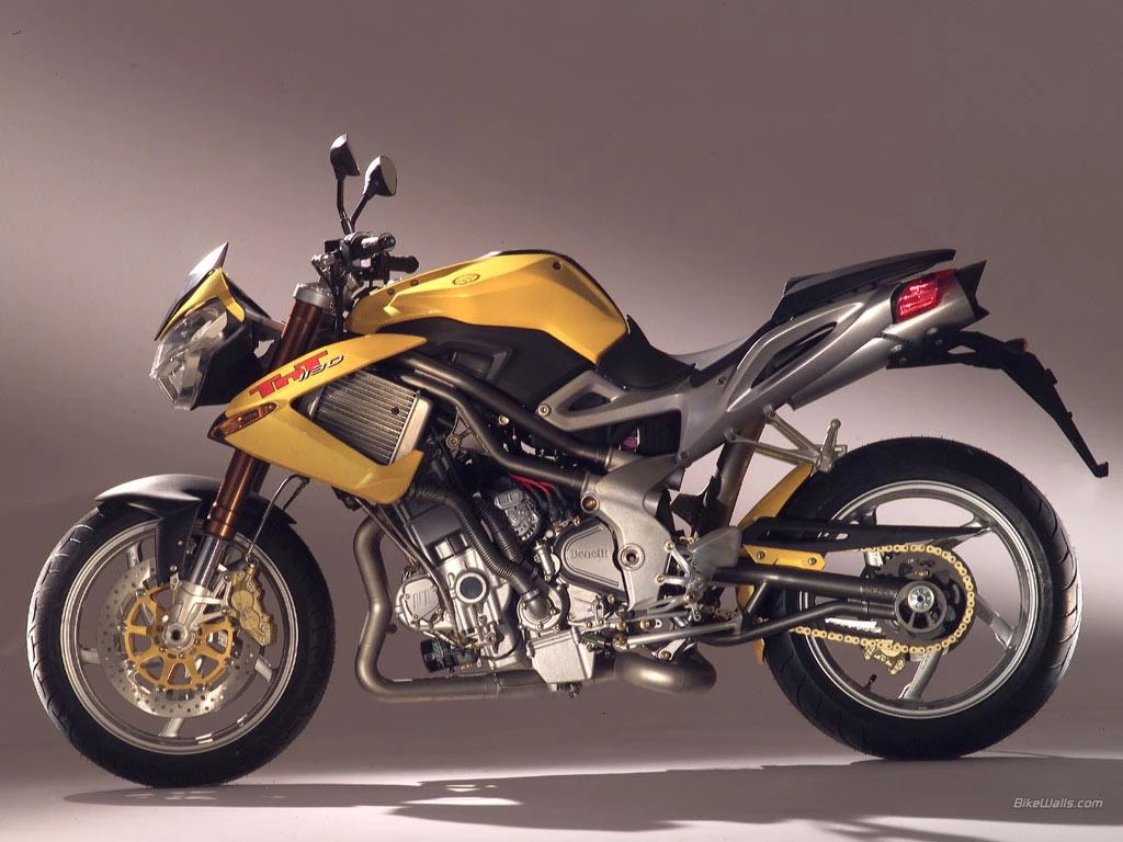 Benelli TNT 1130 Sport (2005 - 2006)