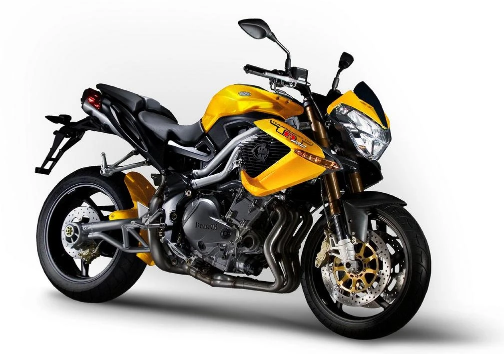 Benelli TNT 1130 Sport (2005 - 2006)