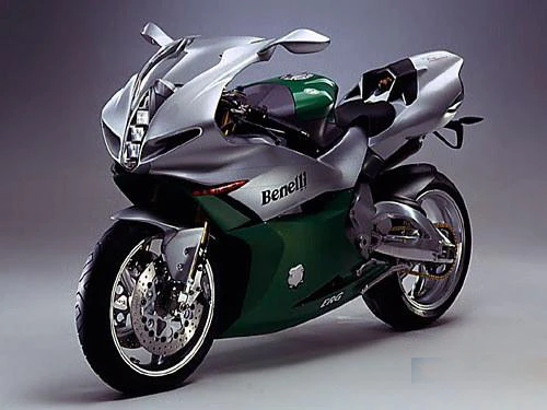Benelli Tornado Tre 900 Novecento (2005 - 2006)