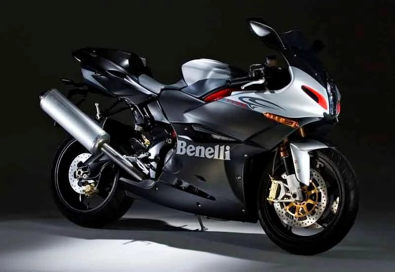 Benelli Tornado Tre 900 Novecento (2005 - 2006)