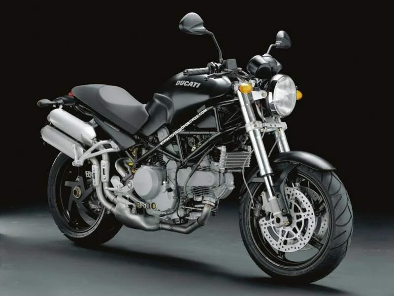 Ducati Monster S2R 800 Dark (2005 - 2006)