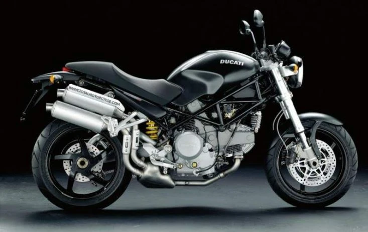 Ducati Monster S2R 800 Dark (2005 - 2006)