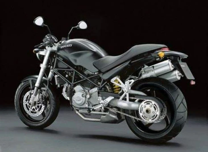 Ducati Monster S2R 800 Dark (2005 - 2006)