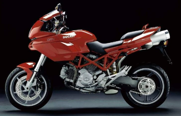 Ducati Multistrada 1000 DS (2005 - 2006)