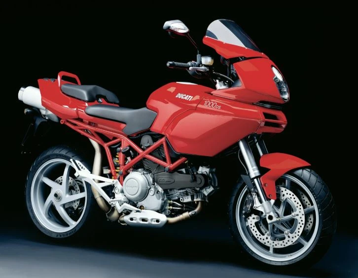 Ducati Multistrada 1000 DS (2005 - 2006)