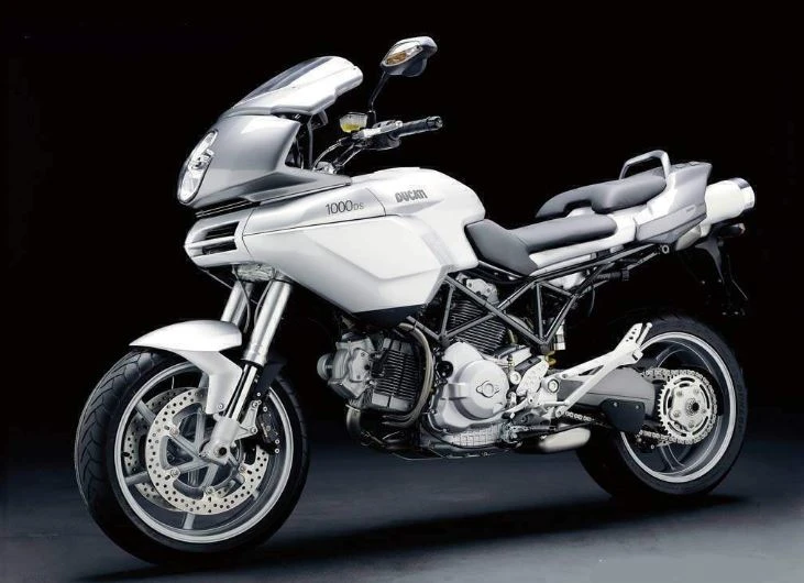 Ducati Multistrada 1000 DS (2005 - 2006)