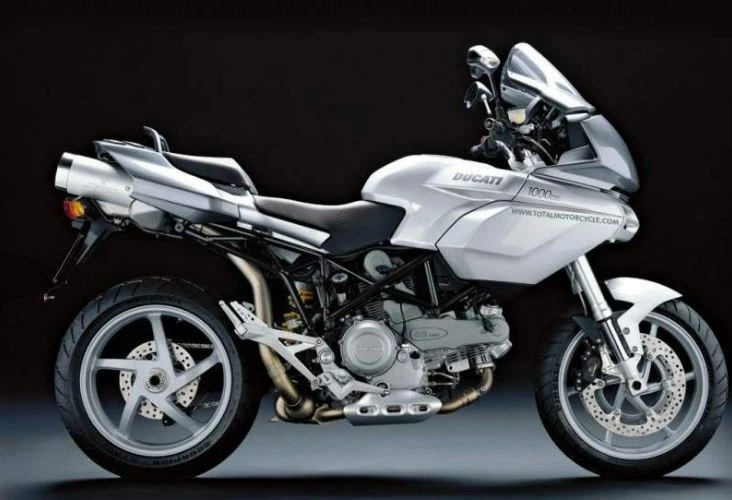 Ducati Multistrada 1000 DS (2005 - 2006)