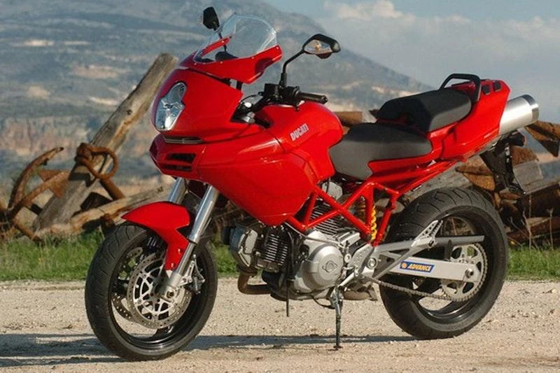Ducati Multistrada 620 (2005 - 2006)
