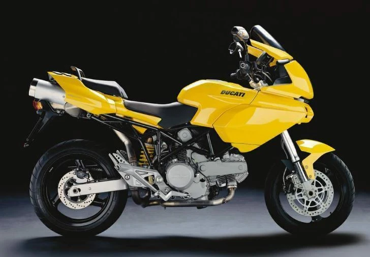 Ducati Multistrada 620 (2005 - 2006)
