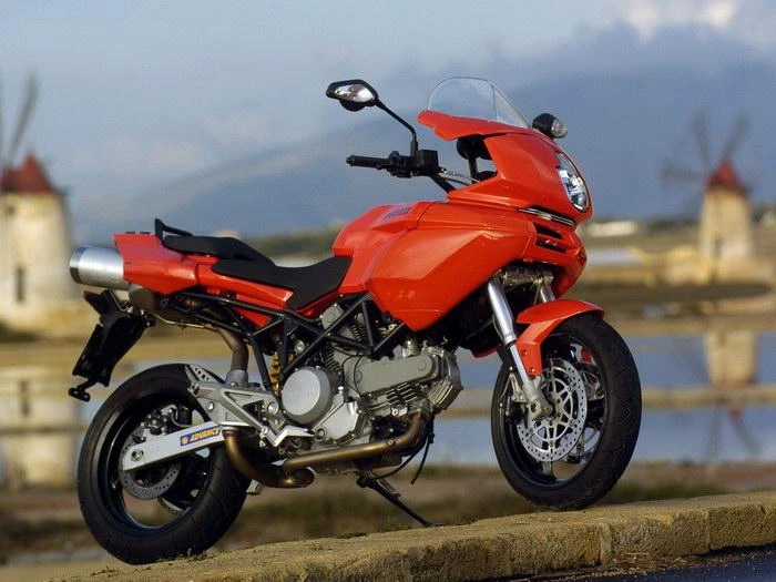 Ducati Multistrada 620 (2005 - 2006)