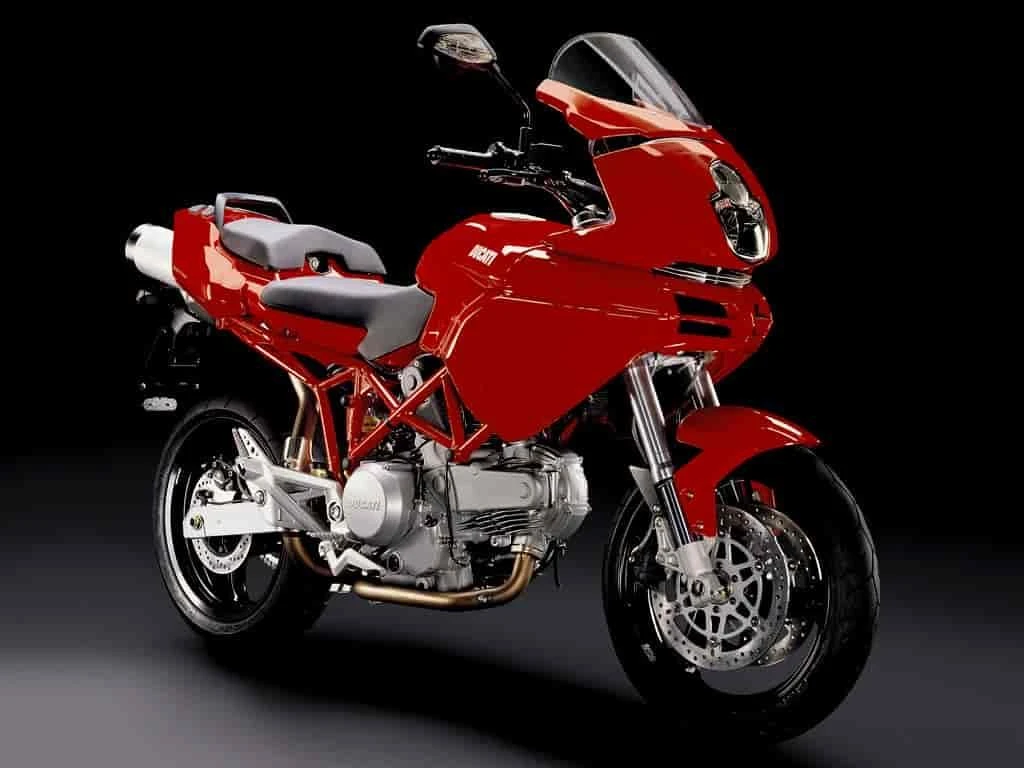Ducati Multistrada 620 (2005 - 2006)