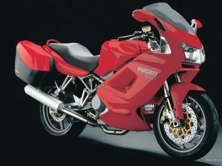 Ducati ST4S (2005 - 2006)