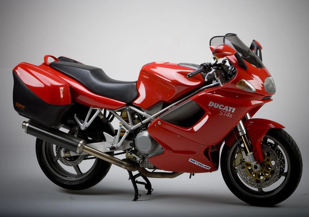 Ducati ST4S (2005 - 2006)