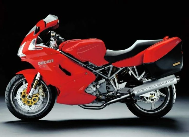 Ducati ST4S (2005 - 2006)