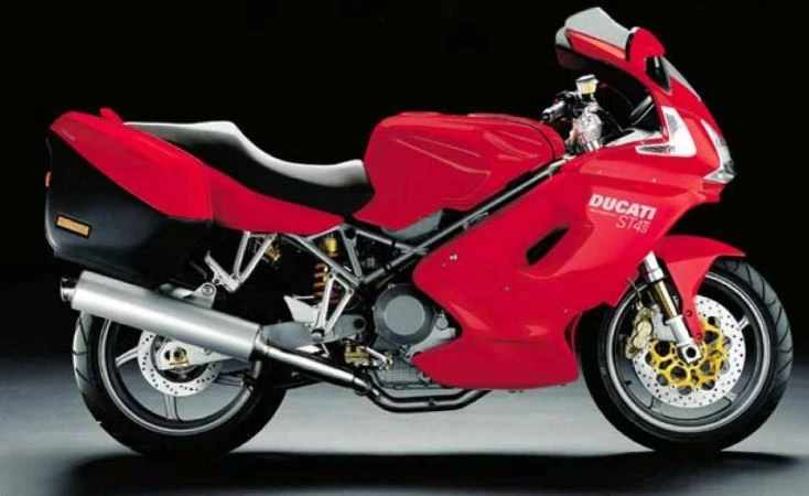 Ducati ST4S (2005 - 2006)