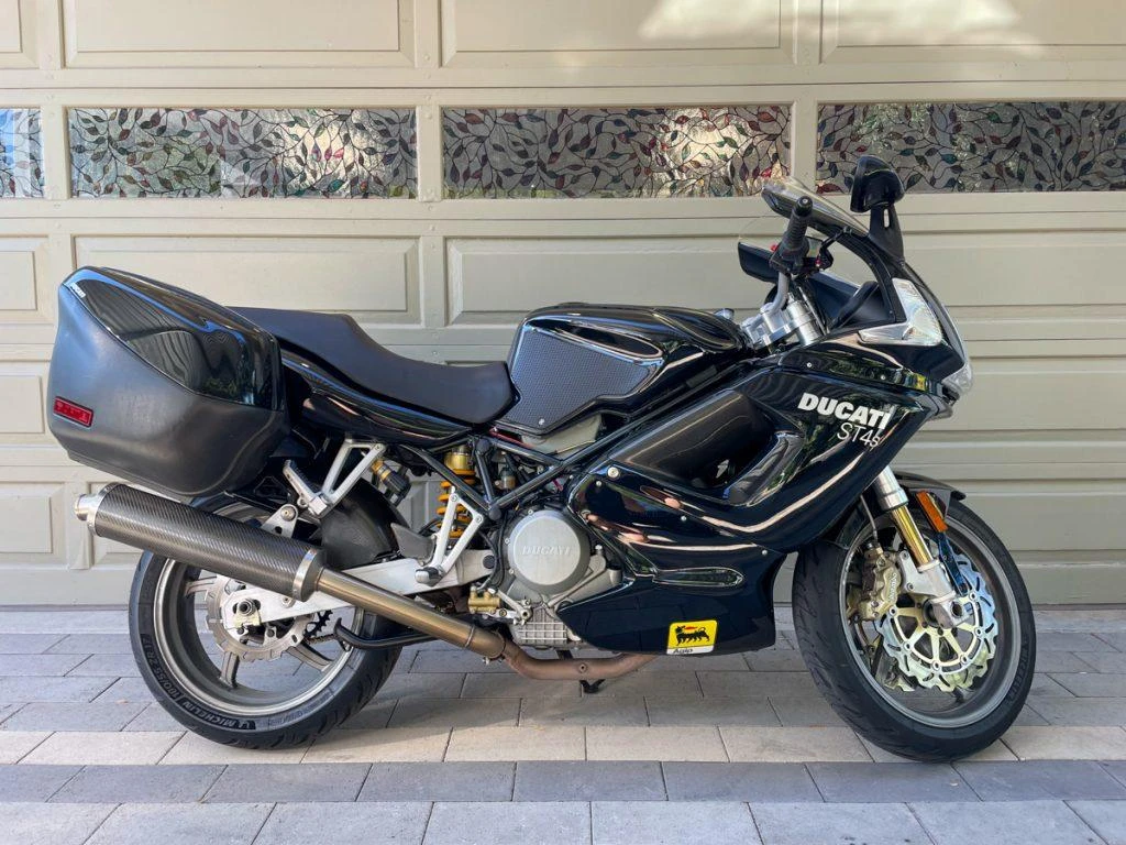 Ducati ST4S (2005 - 2006)