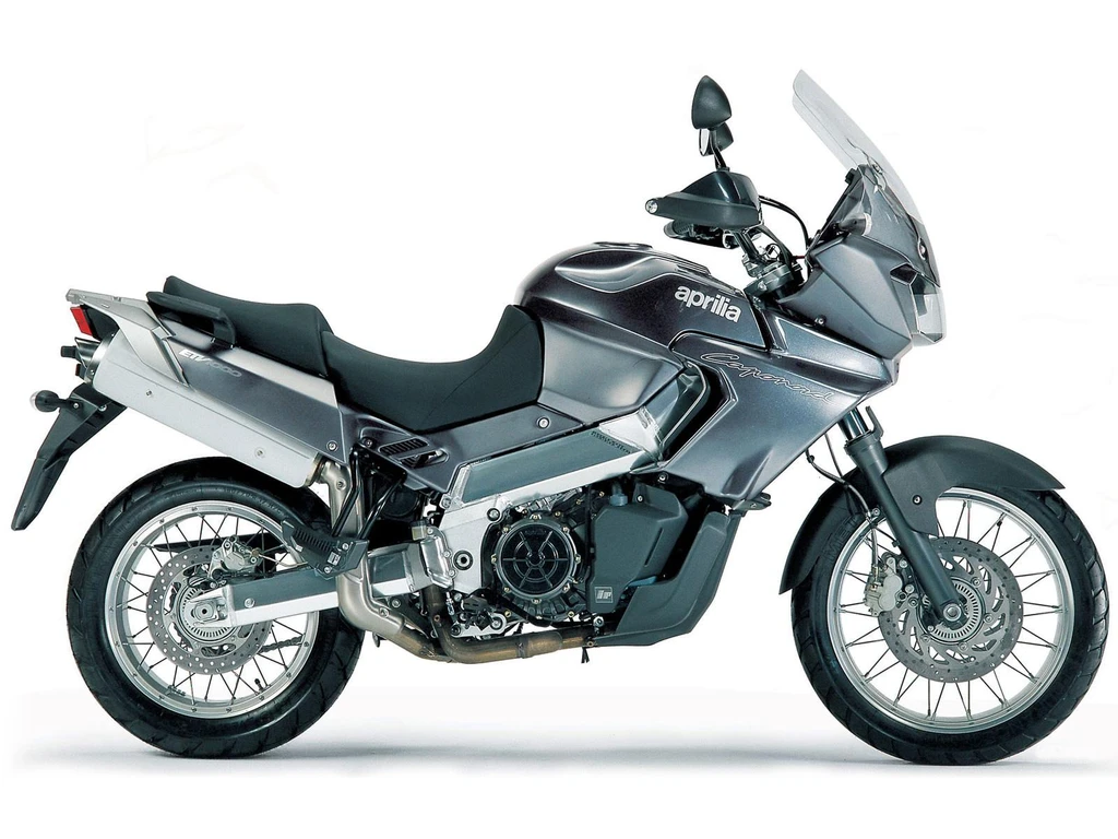 Aprilia ETV 1000 Caponord (2005)