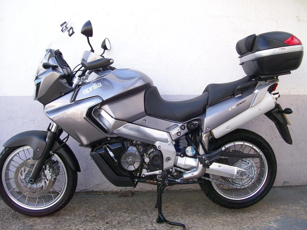 Aprilia ETV 1000 Caponord (2005)