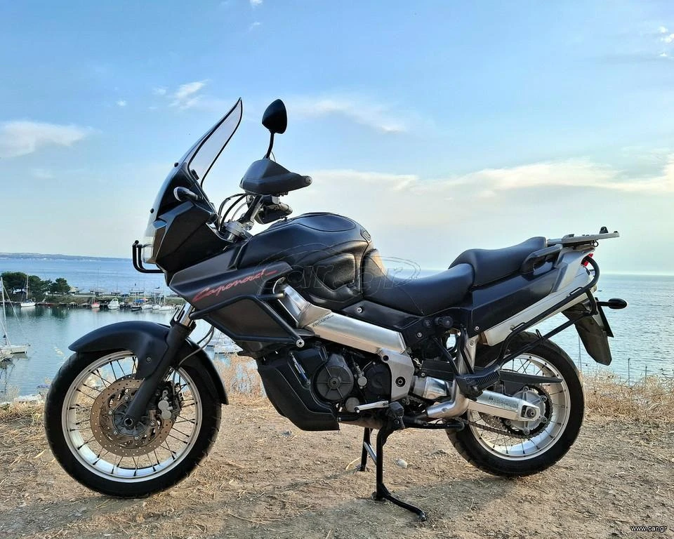 Aprilia ETV 1000 Caponord (2005)