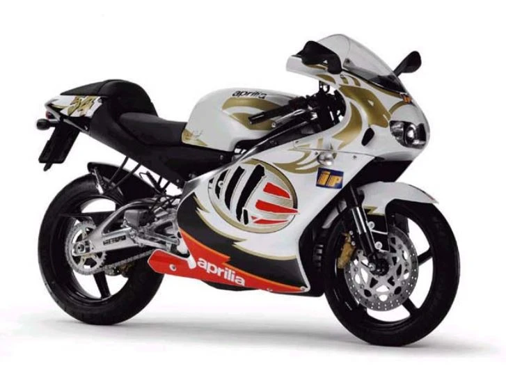 Aprilia RS 125 Poggiali Replica (2005)