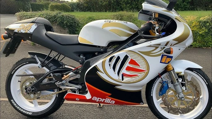 Aprilia RS 125 Poggiali Replica (2005)