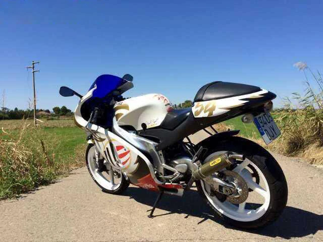 Aprilia RS 125 Poggiali Replica (2005)