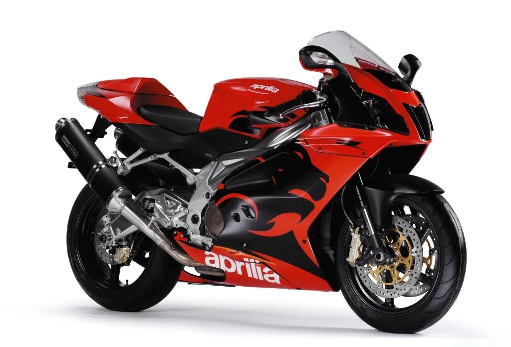 Aprilia RSV 1000R (2005)