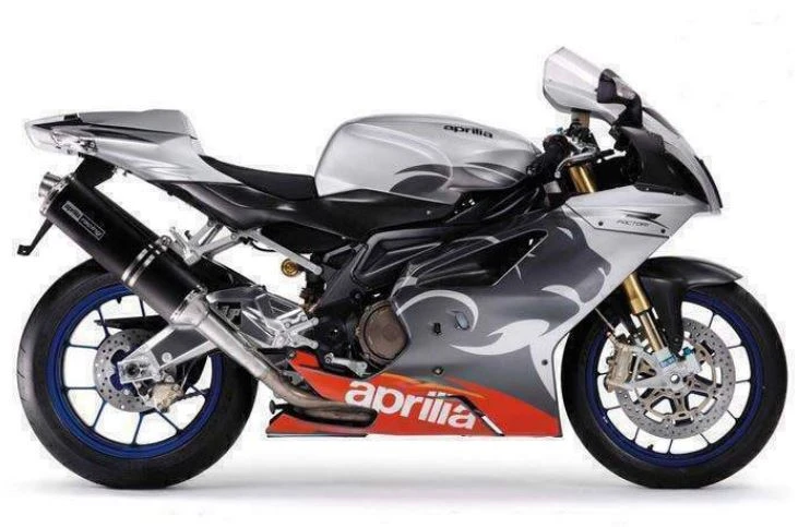 Aprilia RSV 1000R (2005)