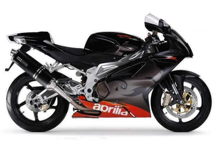Aprilia RSV 1000R (2005)