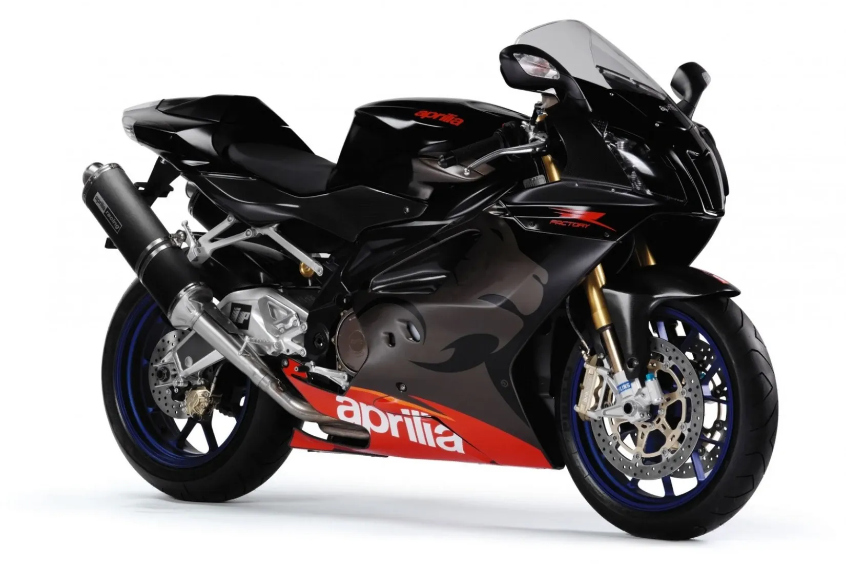 Aprilia RSV 1000R Factory (2005)