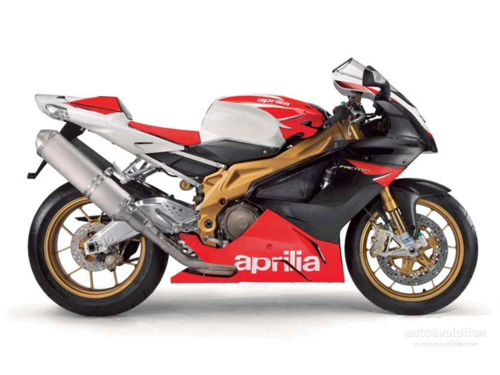 Aprilia RSV 1000R Factory (2005)