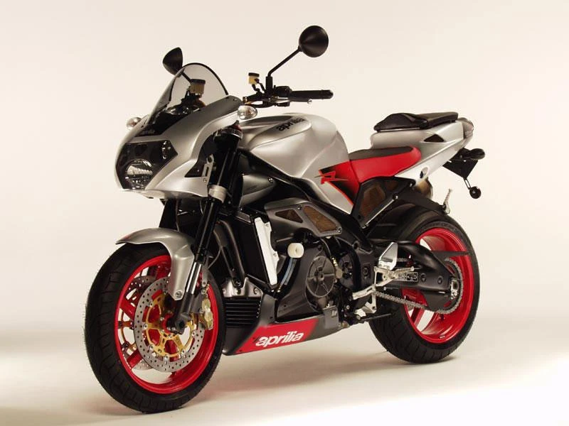 Aprilia Tuono 1000 (2005)