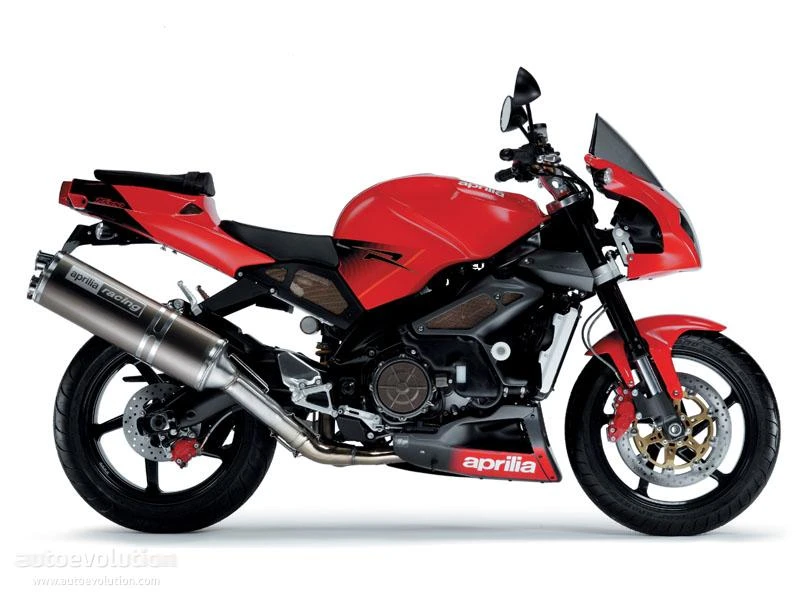 Aprilia Tuono 1000 (2005)