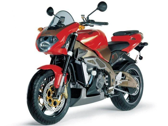 Aprilia Tuono 1000 (2005)