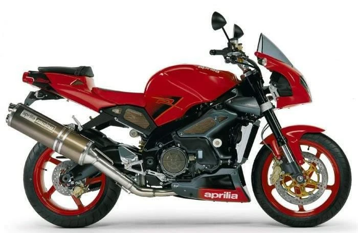 Aprilia Tuono 1000 (2005)