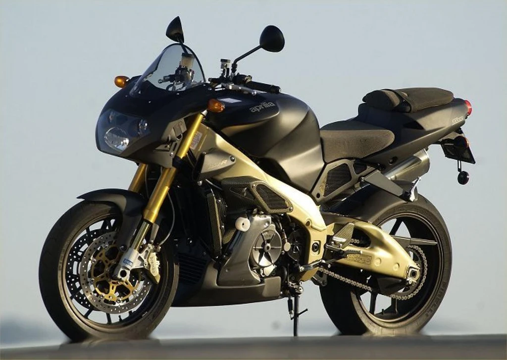 Aprilia Tuono 1000 (2005)