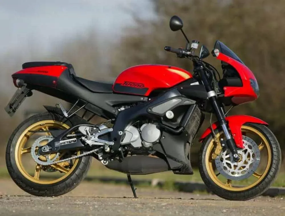 Aprilia Tuono 125 (2005 -)