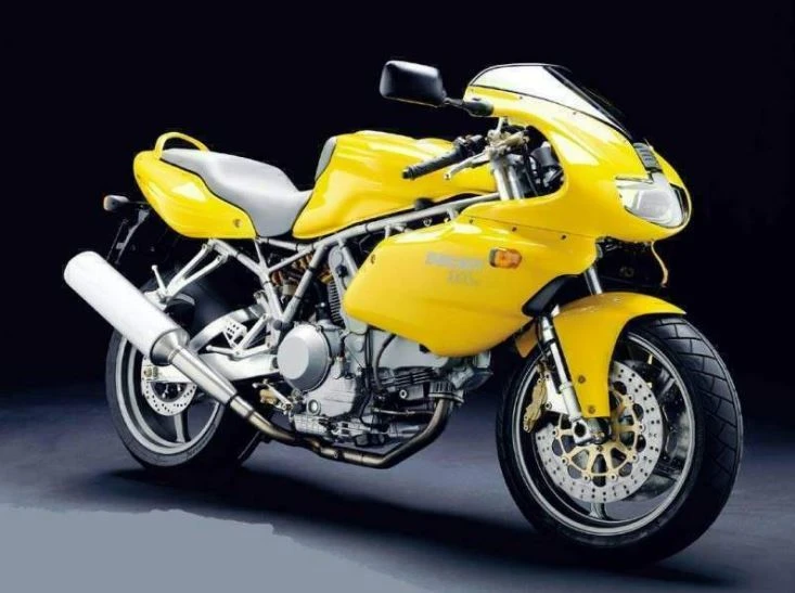 Ducati 1000SS DS (2005)