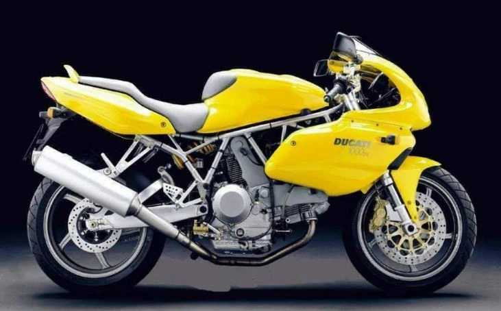 Ducati 1000SS DS (2005)