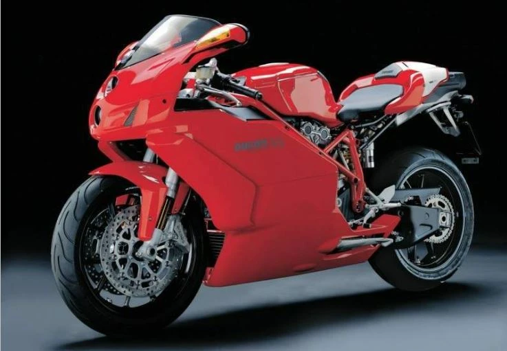 Ducati 749S (2005)