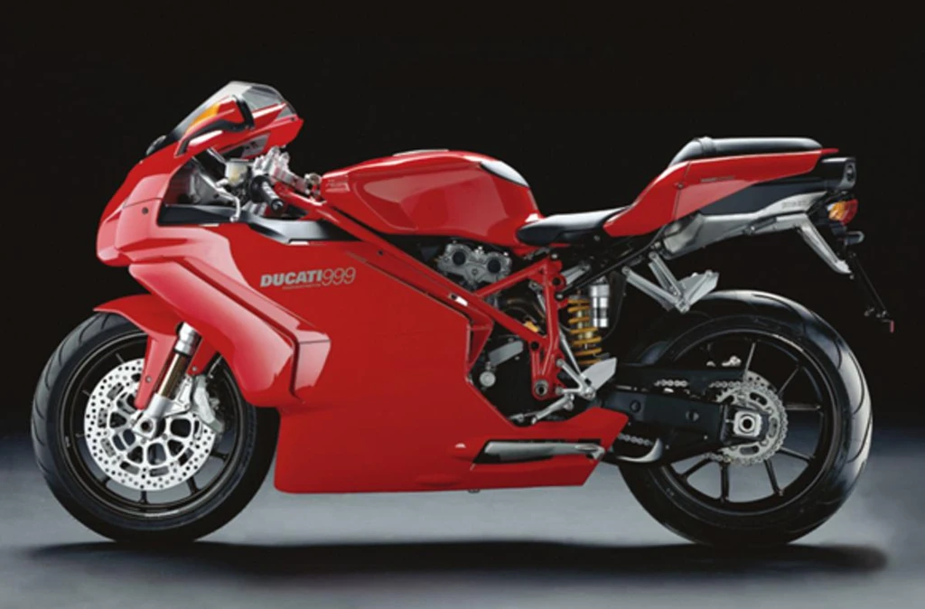 Ducati 999 (2005)