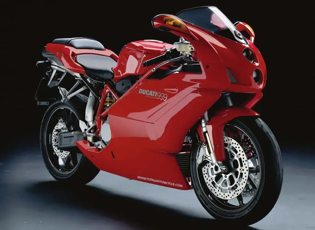 Ducati 999 (2005)