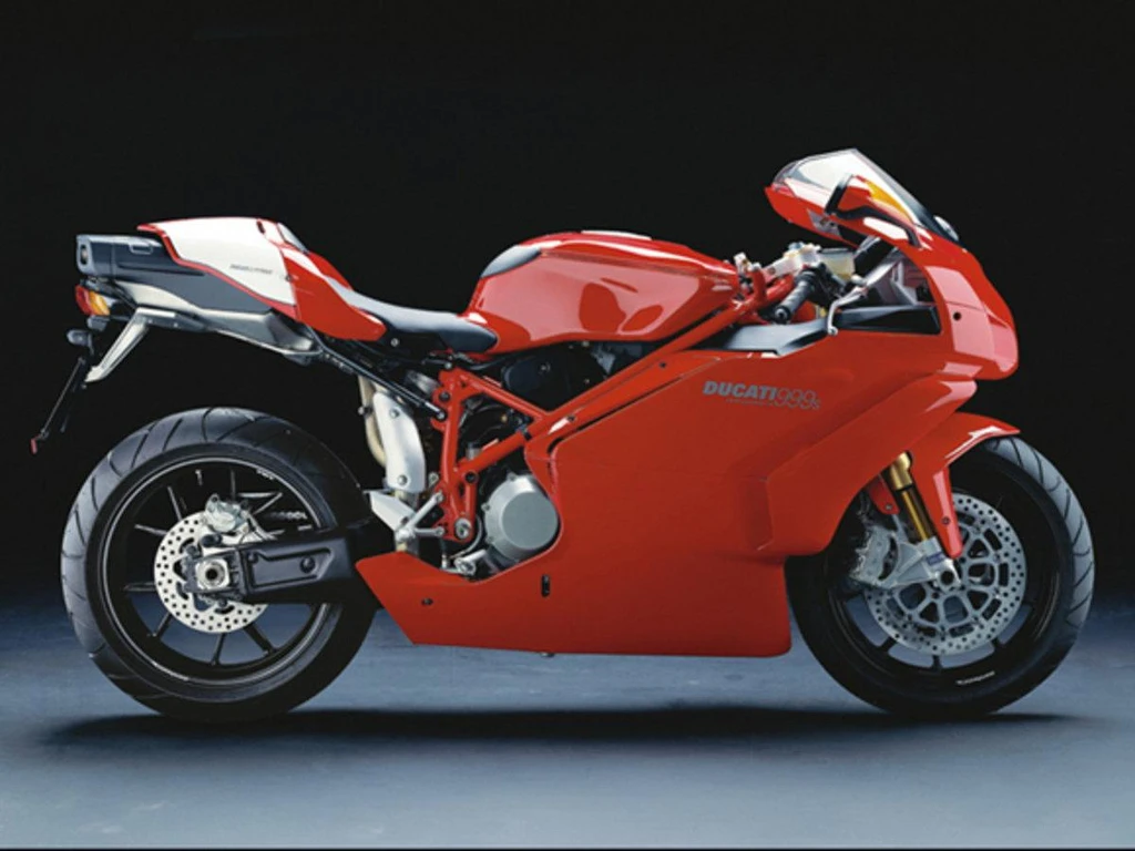 Ducati 999 S (2005)