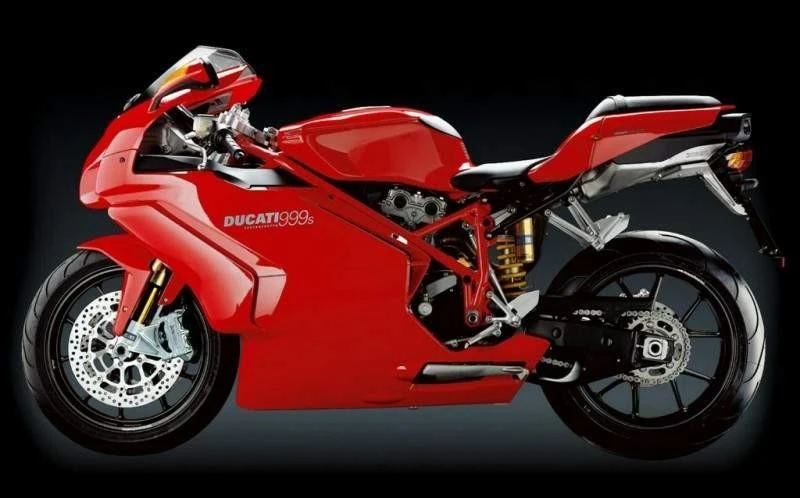 Ducati 999 S (2005)