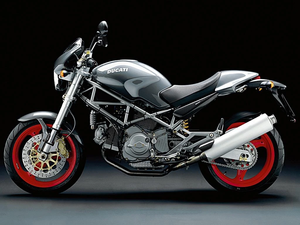 Ducati Monster 1000 (2005)